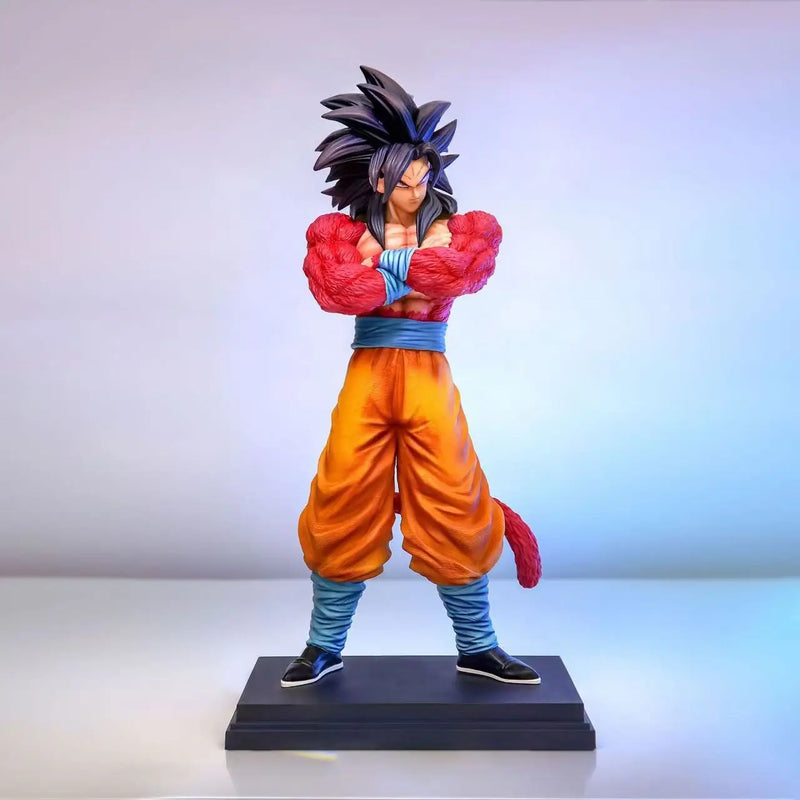 Goku Super Saiyajin 4 - Dragon Ball GT