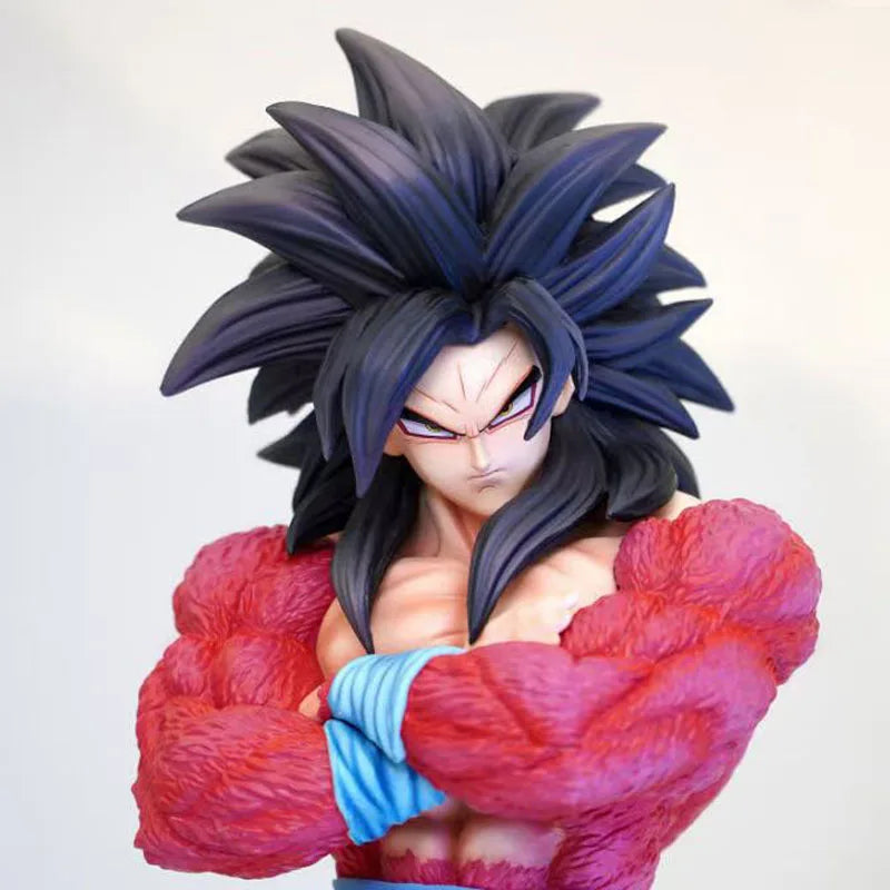 Goku Super Saiyajin 4 - Dragon Ball GT