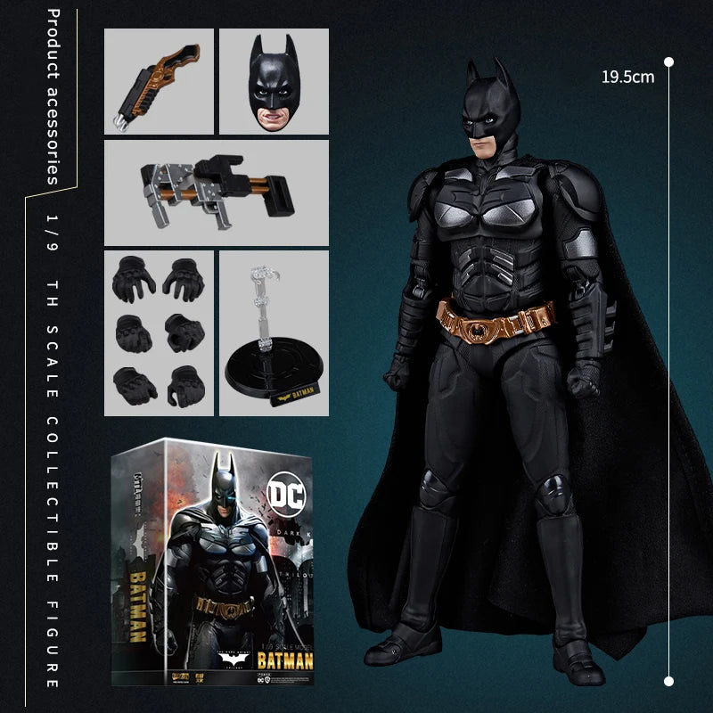 Batman Cavaleiro das Trevas - Action Figure DC Comics Series