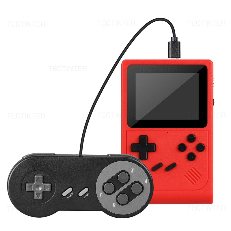 GB300 - Videogame Portátil