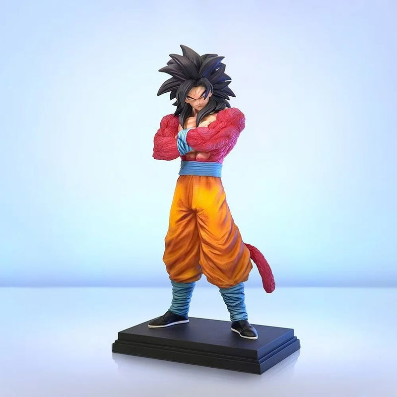 Goku Super Saiyajin 4 - Dragon Ball GT